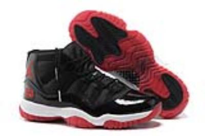 Cheap Air Jordan 11 Leather Men's Shoes wholesale No. 201